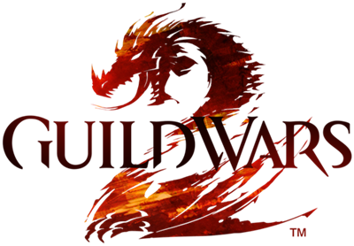 Официальный логотип Guild Wars 2