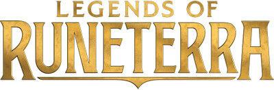 Официальный логотип Legends of Runeterra