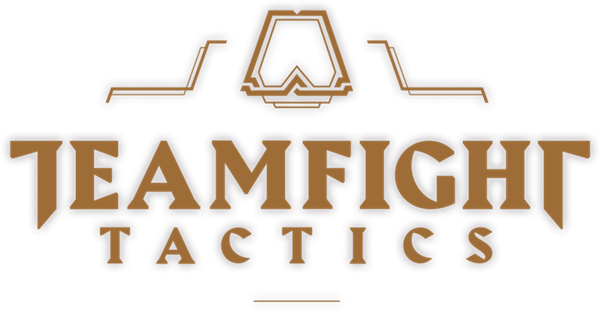 Официальный логотип Teamfight Tactics