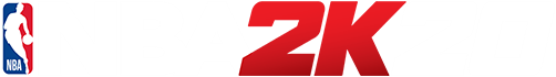Официальный логотип NBA 2K