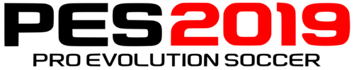 Официальный логотип Pro Evolution Soccer