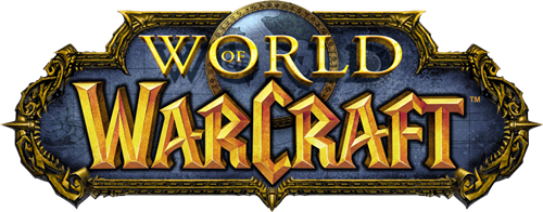 Официальный логотип World of Warcraft