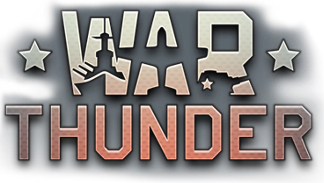 Официальный логотип War Thunder
