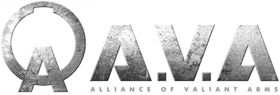 Официальный логотип Alliance of Valiant Arms
