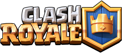 Официальный логотип Clash Royale