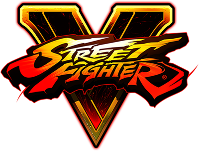 Официальный логотип treet Fighter V