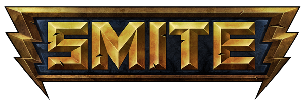 Официальный логотип Smite