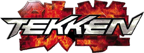 Официальный логотип Tekken