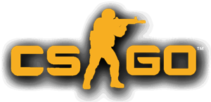 Официальный логотип Counter-Strike Global Offensive
