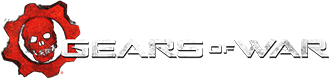 Официальный логотип Gears of War