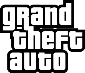 Официальный логотип Grand Theft Auto