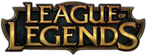 Официальный логотип League of Legendsn
