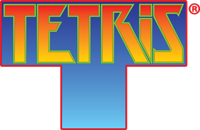 Официальный логотип Classic Tetris