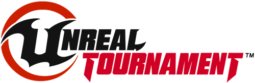 Официальный логотип Unreal Tournament