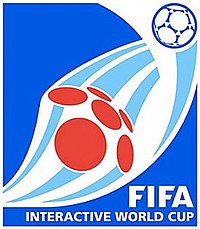 Официальный логотип FIFA Interactive World Cup
