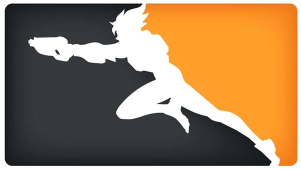 Официальный логотип Overwatch League