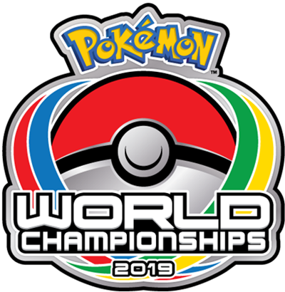 Logo officiel de Pokémon World Championships