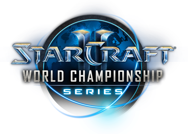 Официальный логотип StarCraft 2 World Championship
